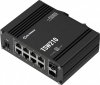 Teltonika TSW210 switch przemysłowy 8xGE 2xSFP PoE+ (TSW210000040) DIN